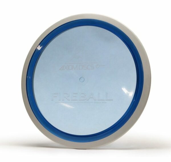 Axiom Proton fireball blue white