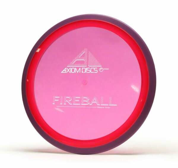 Axiom Proton fireball red