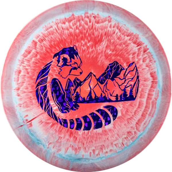prodigy 750 spectrum x3 red panda red
