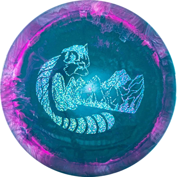 prodigy 750 spectrum x3 red panda turkis