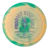 Prodigy 500 H3 v2 spectrum casual crest stamp green orange