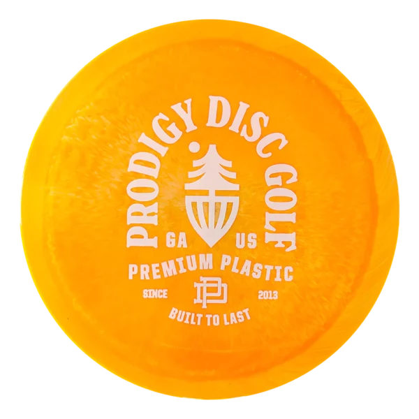 Prodigy 500 H3 v2 spectrum casual crest stamp