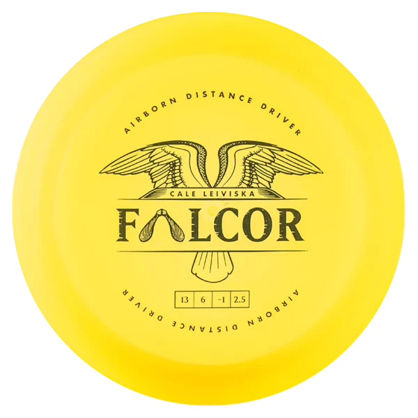 Prodigy 400 Falcor yellow Prodigy 400 Falcor yellow