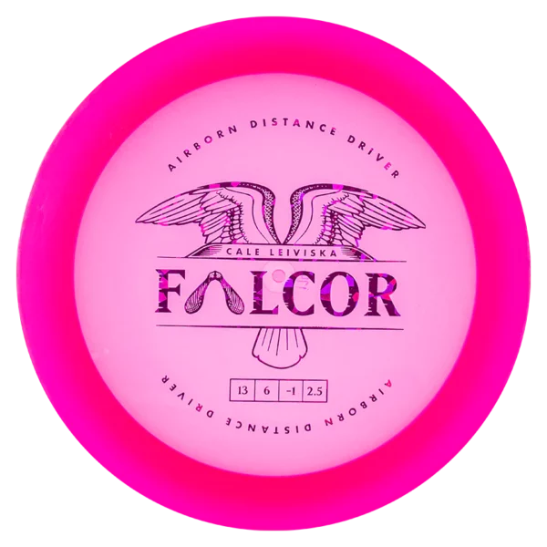 Prodigy 400 Falcor pink Prodigy 400 Falcor pink