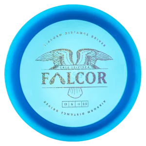 Prodigy 400 Falcor blue