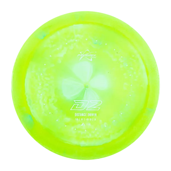 Prodigy D2 AIR Spectrum yellow