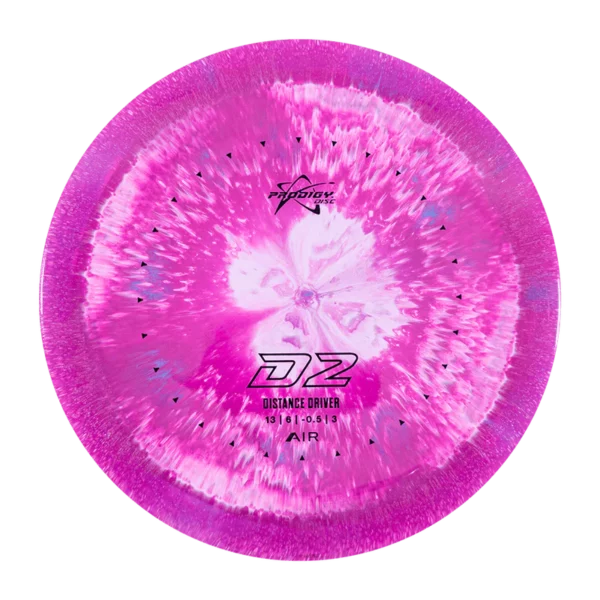 Prodigy D2 AIR Spectrum pink