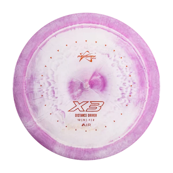 Prodigy X3 Air Spectrum purple