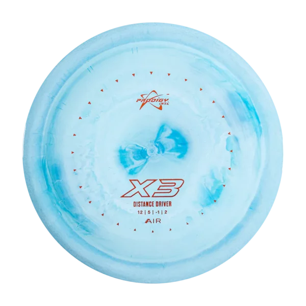 Prodigy X3 Air Spectrum blue