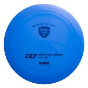 Discmania S-line DD1 blue