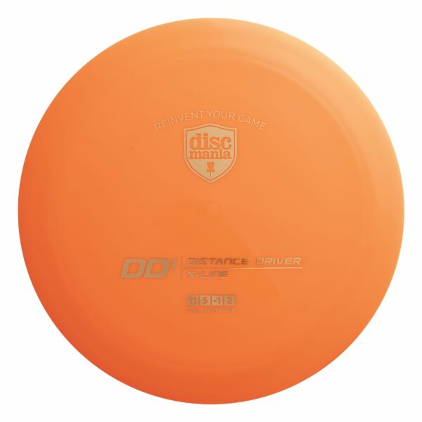 Discmania S-line DD1 orange