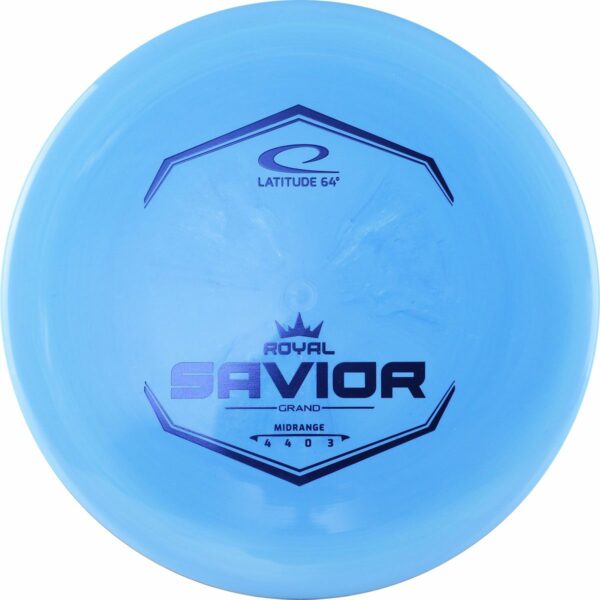Latitude 64 Savior Blue