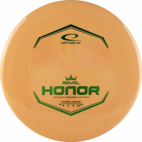 0005849_grand-honor Latitude 64 Royal Grand Honor orange