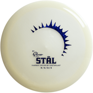 Kastaplast K1 Glow Stål