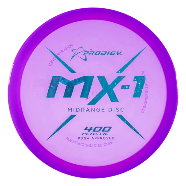 Prodigy 400 MX-1 purple