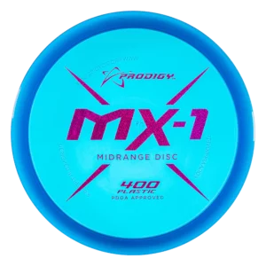 Prodigy 400 MX-1 blue