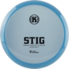 Kastaplast K1 Stig blue