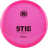Kastaplast K1 Stig pink