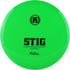 Kastaplast K1 Stig green