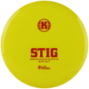 Kastaplast K1 Stig yellow