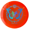 Discmania C-Line FD Hjalte Jensen Red / Light Blue