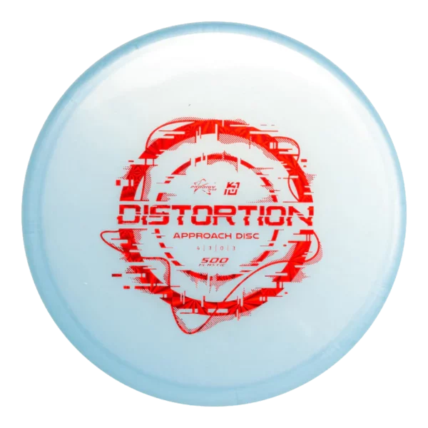 Prodigy 500 Distortion Kevin Jones Blue