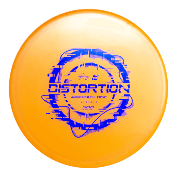 Prodigy 500 Distortion Kevin Jones orange