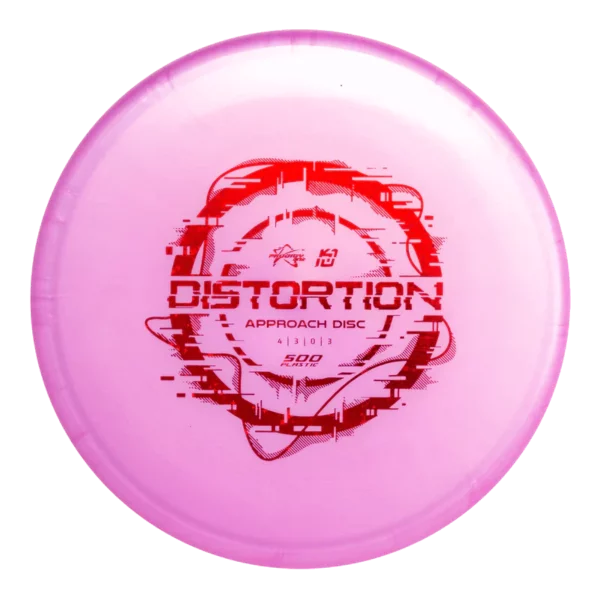 Prodigy 500 Distortion Kevin Jones pink