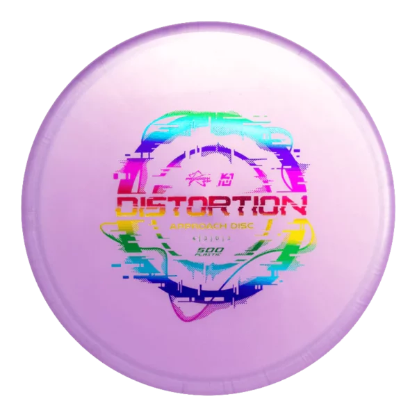 Prodigy 500 Distortion Kevin Jones purple