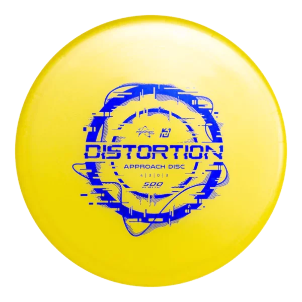 Prodigy 500 Distortion Kevin Jones yellow