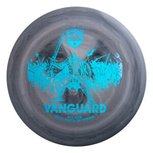 Discmania Special Blend S-Line Vanguard - Kyle Klein Creator Series gray