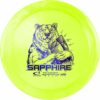 Latitude 64 Opto Glimmer Sapphire yellow