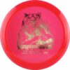Latitude 64 Opto Glimmer Sapphire red