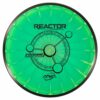 MVP Fission Reactor Green