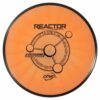 MVP Fission Reactor Orange