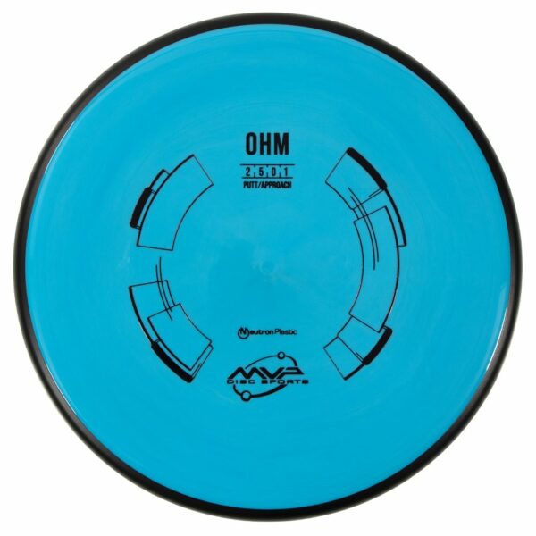 MVP Neutron Ohm Blue