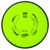 MVP Neutron Ohm Green