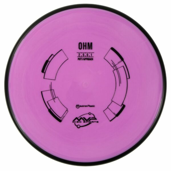 MVP Neutron Ohm Purple