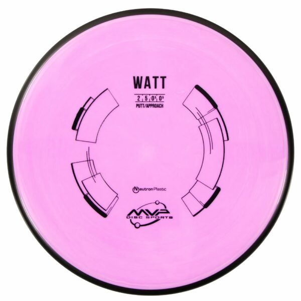 MVP Neutron Watt Pink