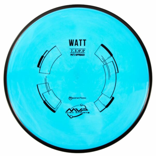 MVP Neutron Watt Blue