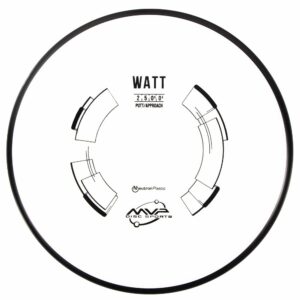 MVP Neutron Watt White