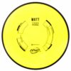 MVP Neutron Watt Yellow