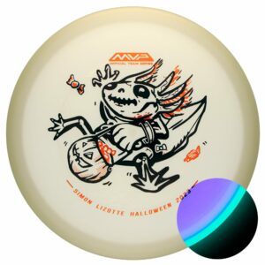 Axiom Total Eclipse Hex Halloween 2023 Simon Lizotte - Purple / Blue
