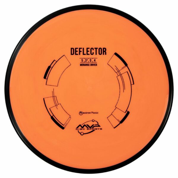MVP Neutron Deflector Orange