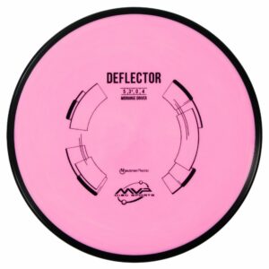 MVP Neutron Deflector Pink