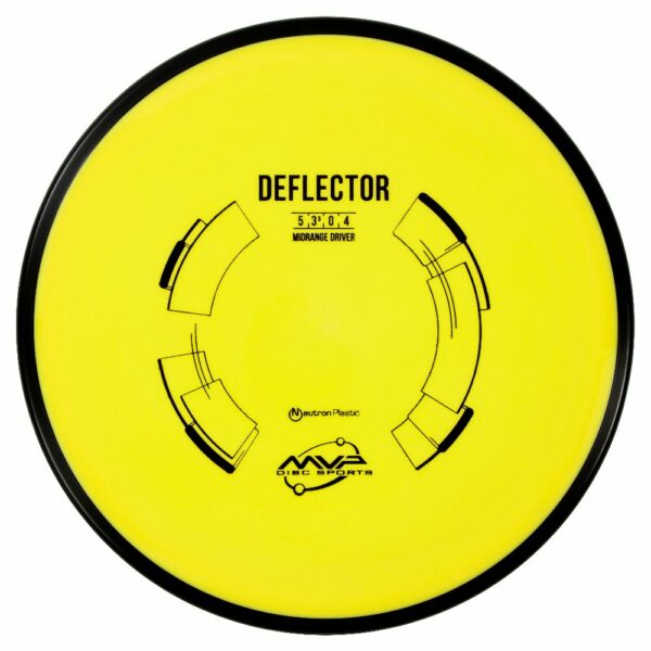 MVP Neutron Deflector Yellow