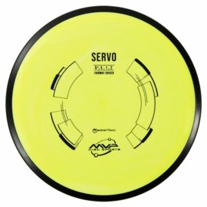 MVP Neutron Servo Yellow