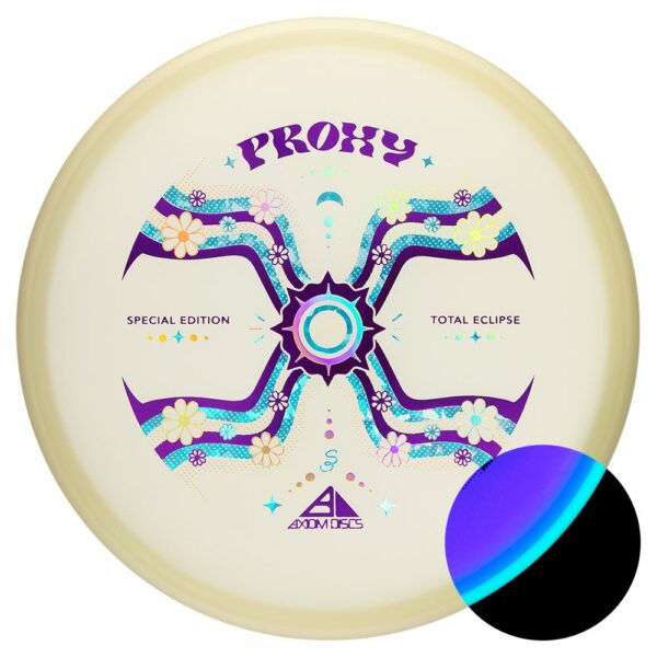 Axiom Total Eclipse Proxy Special Edition Blue / Purple Glow