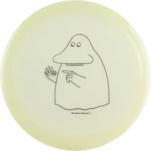 Kastaplast K1 Glow Moomin Groke - Murren