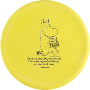 Kastaplast K3 Berg Moomin yellow